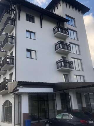 Отель Bukovel Kazimir Rooms Буковель-1